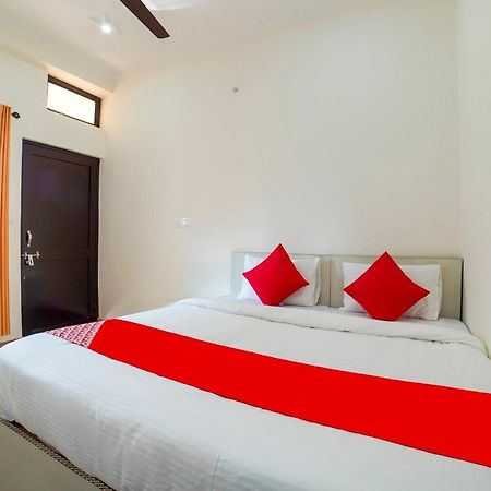 Oyo 67163 Anantham Residency Hotel Narendra Nagar Zewnętrze zdjęcie