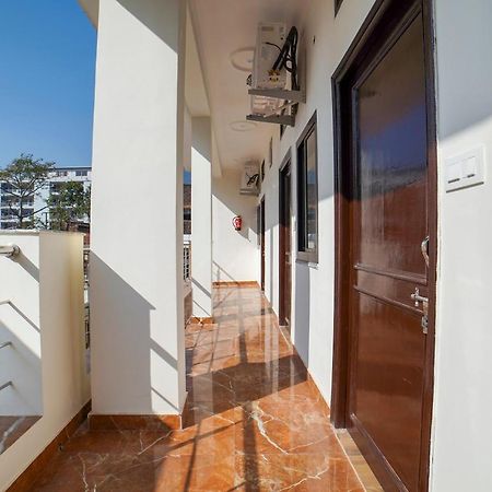 Oyo 67163 Anantham Residency Hotel Narendra Nagar Zewnętrze zdjęcie