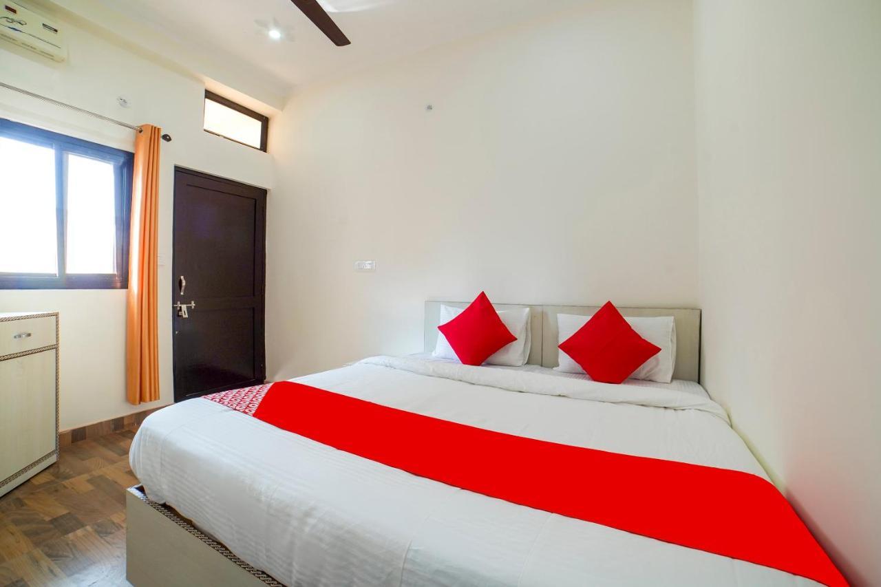 Oyo 67163 Anantham Residency Hotel Narendra Nagar Zewnętrze zdjęcie