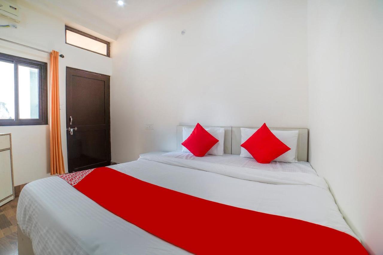 Oyo 67163 Anantham Residency Hotel Narendra Nagar Zewnętrze zdjęcie