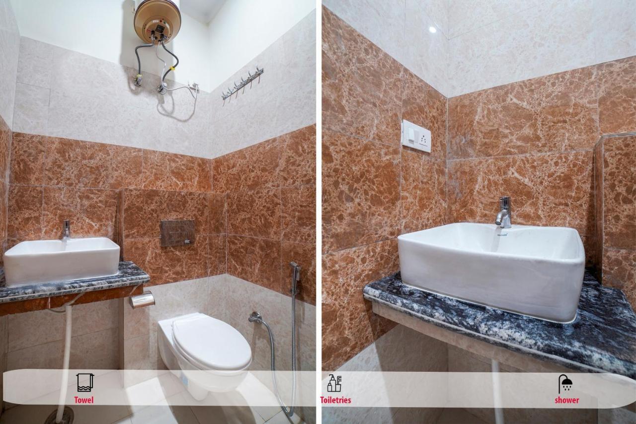 Oyo 67163 Anantham Residency Hotel Narendra Nagar Zewnętrze zdjęcie