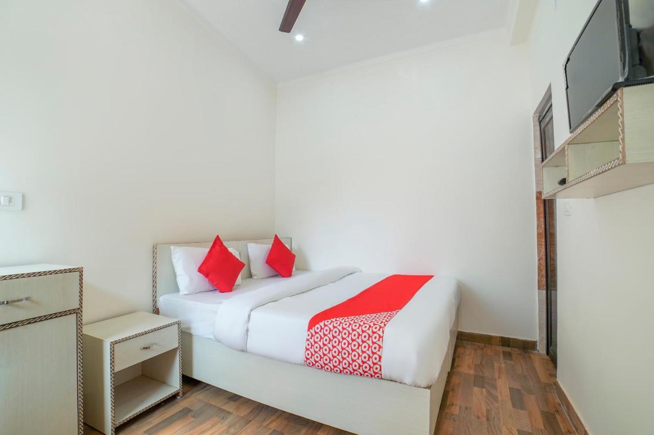Oyo 67163 Anantham Residency Hotel Narendra Nagar Zewnętrze zdjęcie