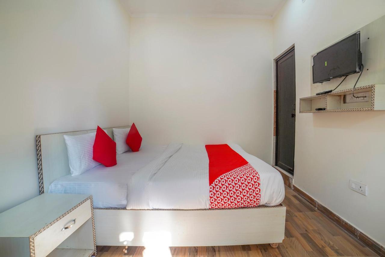 Oyo 67163 Anantham Residency Hotel Narendra Nagar Zewnętrze zdjęcie
