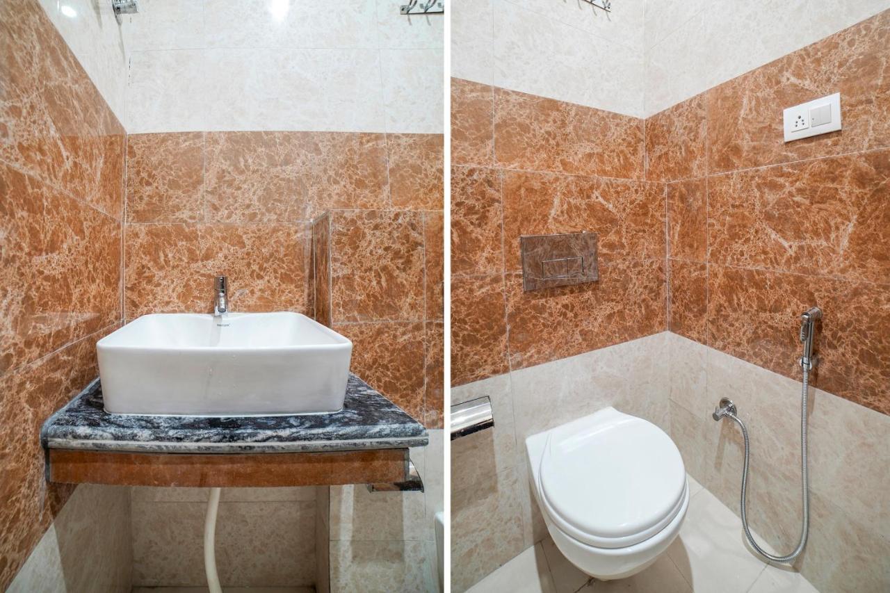 Oyo 67163 Anantham Residency Hotel Narendra Nagar Zewnętrze zdjęcie