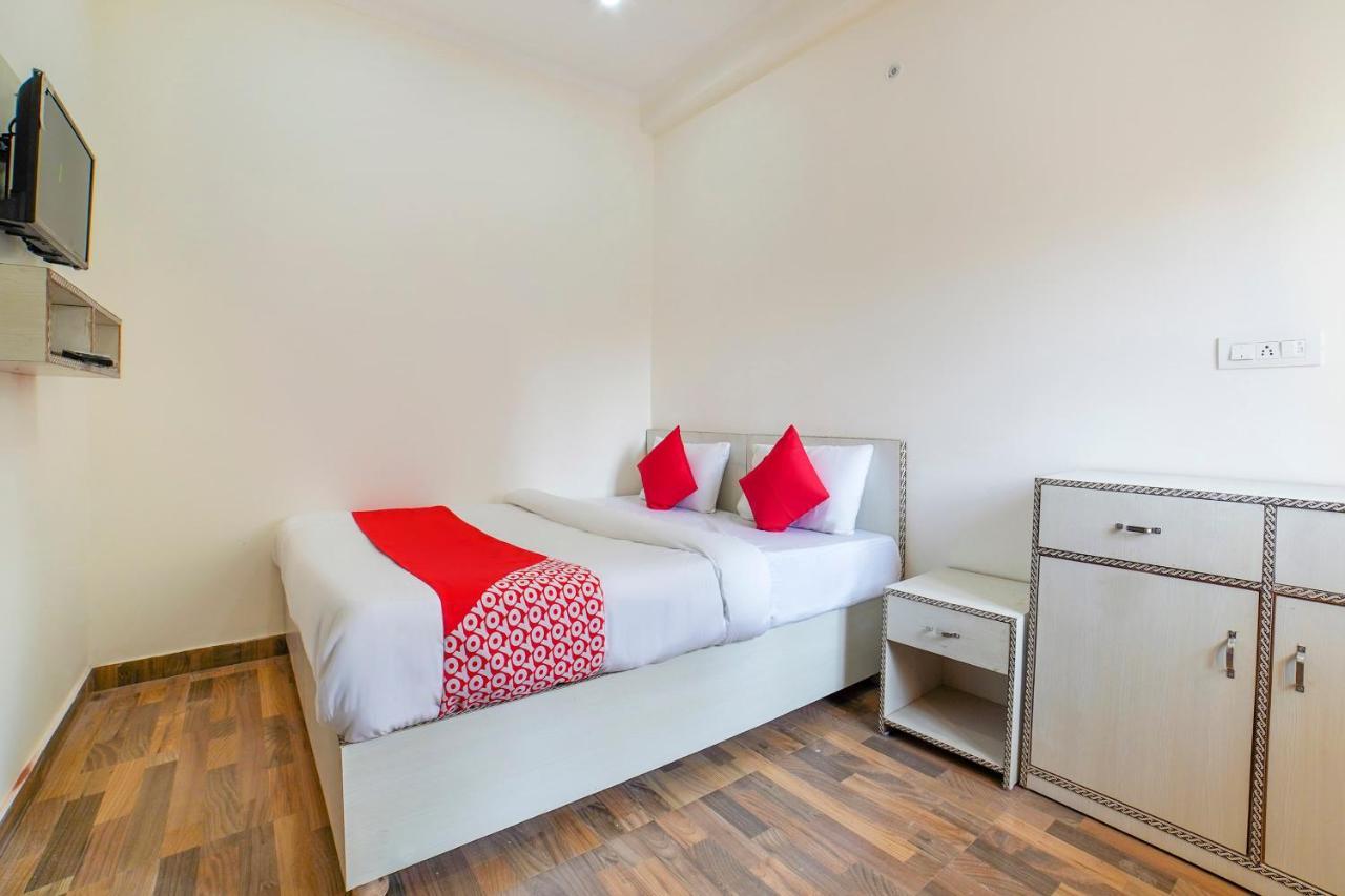 Oyo 67163 Anantham Residency Hotel Narendra Nagar Zewnętrze zdjęcie