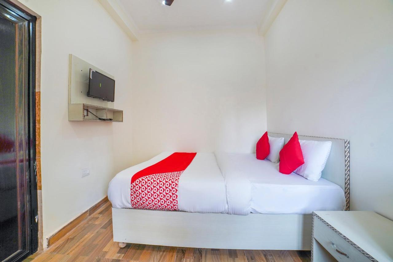 Oyo 67163 Anantham Residency Hotel Narendra Nagar Zewnętrze zdjęcie
