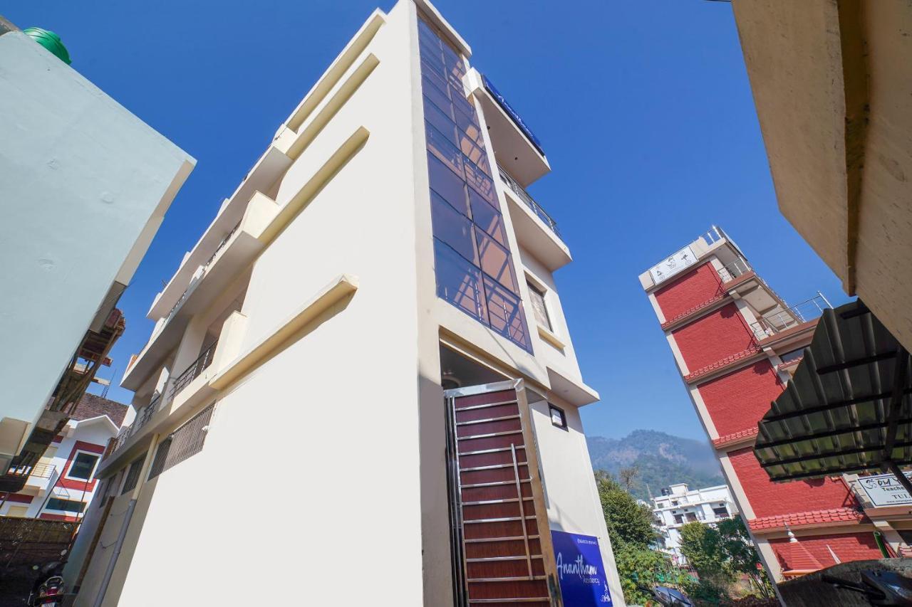 Oyo 67163 Anantham Residency Hotel Narendra Nagar Zewnętrze zdjęcie