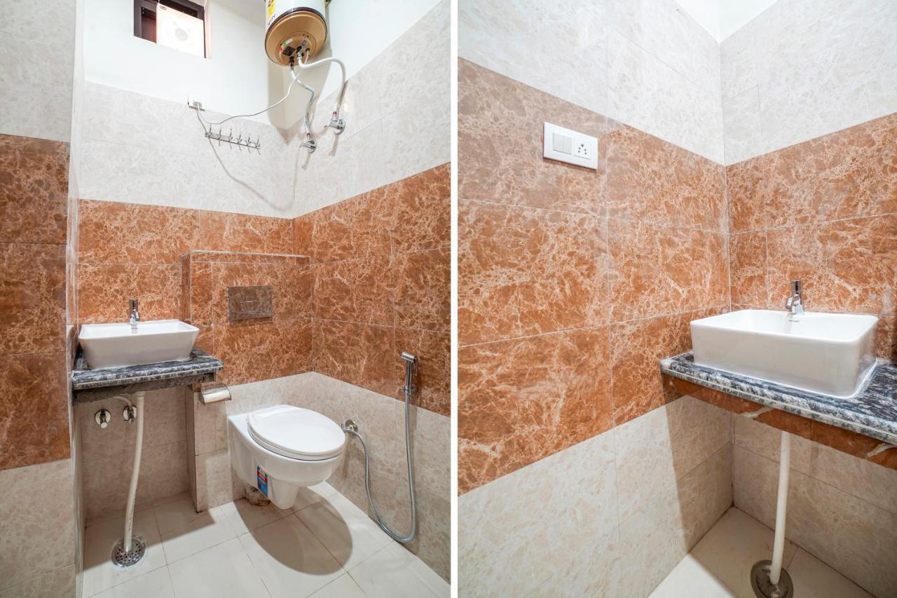 Oyo 67163 Anantham Residency Hotel Narendra Nagar Zewnętrze zdjęcie