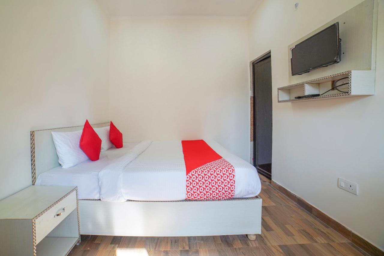 Oyo 67163 Anantham Residency Hotel Narendra Nagar Zewnętrze zdjęcie